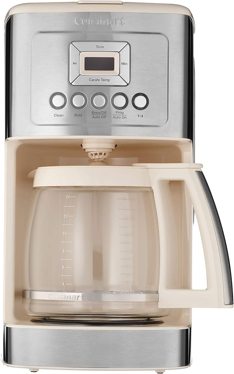 Cuisinart DCC-3200CRM 14-Cup, Cream